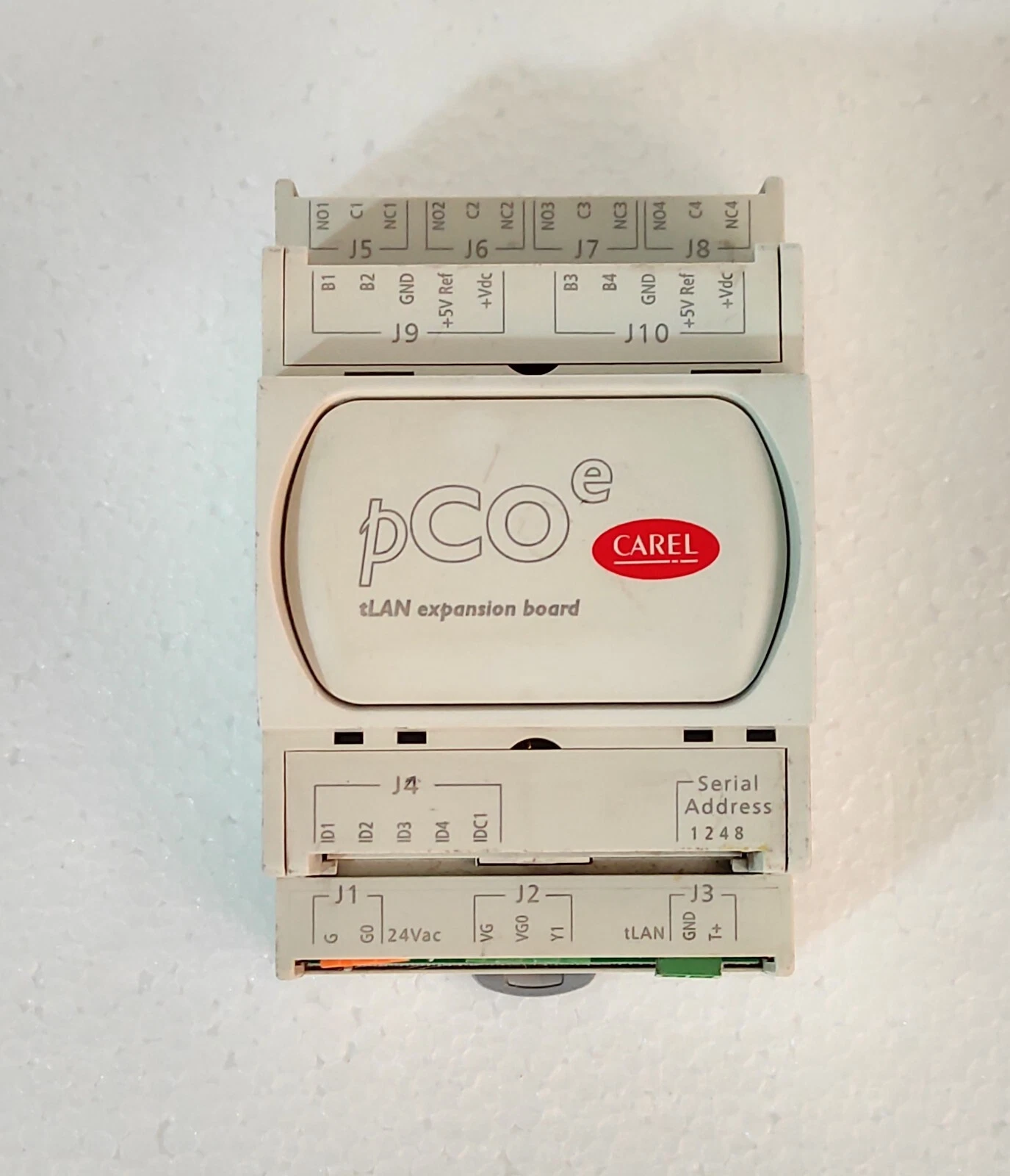 Carel pcoe00tln0 / PCOE00TLN0 tLan Expansion Board